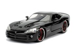 Fast & Furious - Diecast Model 1/24 Lettys Dodge Viper SR -10