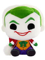 Plyšák DC Comics - Joker Holiday (Funko)