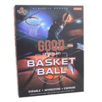 Koš basketbalový 35cm  plast košíková