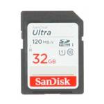 SanDisk Ultra® 32GB karta SDHC 32 GB Class 10, UHS-I