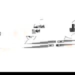 Zemnicí tyč H. 12mm L. 200mm x W. 13mm x Schneider Electric