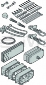 9.12 Bezdrátová připojovací sada pro optosensory-LE integrovaná pro řídící jednotka WA 300, 360, A / B 445, A / B 460, B 460 FU