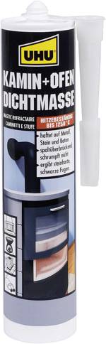 UHU Kamin  plus  Ofen tmel  46895 530 g