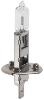 Xenonová výbojka, Bulb, Čirá, 10 x 68 mm