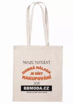 BB Moda Bavlněná taška EKO 1