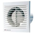 Ventilátor Vents 100 ST s čas.spinačem Vents