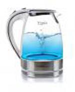 Skleněná rychlovarná konvice First Austria FA 5406-2 WI bílá 1,7L