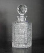 Dekanter se vzorem 500 (0,8 l)