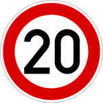 Nejvyšší dovolená rychlost