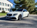 Mercedes-Benz C C63s AMG