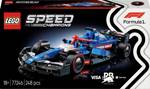 77246 LEGO® SPEED CHAMPIONS Aplikace App Visa Cash RB VCARB 01 F1® závodní auto