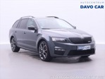 Škoda Octavia RS 2,0 TDI 135kW CZ Challang