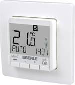 Eberle FIT 3Rw pokojový termostat pod omítku, 527820455100, denní program, týdenní program, 1 ks
