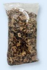 Žampióny zahradní - plátky 500 g.