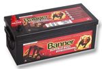 Autobaterie Banner Buffalo Bull SHD PROfessional 680 08, 180Ah,