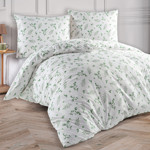 Bavlněné povlečení Olivia Rozměr: 135x200 + 80x80 cm