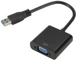 Adaptér USB-A 3.0 na VGA