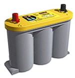 Autobaterie Optima Yellow Top S-2.1, 55Ah, 6V