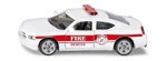 * Siku 1468 Auto velící jednotky amerických požárníků  7,5 x 3 cm
