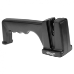 Keramický brousek na nože Walther - černý