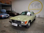 Mercedes-Benz SLC 280 (C107)manuál, testace