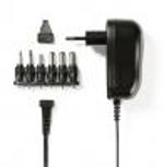 Univerzální nabíječka 3-12V s výměnnými konektory ACPA001