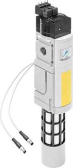 Pneumatický ventil s měkkým rozběhem, řada: MS 4300L/min G 1/2 vnitřní, max. tlak: 10 bar Festo