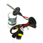 Superlight Xenonová výbojka H7 barva 4300K