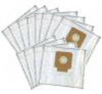 Sáčky WORWO HMB04 pro Hoover H58, H63, H64, H72 a další mikrovlákno 12ks