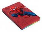 Seagate FireCuda STKL2000417 - Spider-Man Special Edition - pevný disk - 2 TB - externí (přenosný) - USB 3.2 Gen 1 - s Seagate Rescue Data Recovery 2 roky - pro Sony PlayStation 4, Sony PlayStation 4 Pro, Sony PlayStation 4 Slim, Sony PlayStation 5