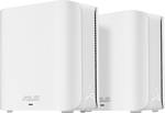 Asus ZenWiFi BD4 BE3600 - 2er smíšená síť 2.4 GHz, 5 GHz
