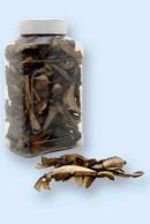 Sušené houby : Lesní směs - pouze lesní houby 100 g.