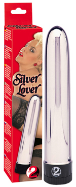 Vibrátor You2Toys Silver Lover