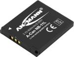 Ansmann A-Can NB 11L akumulátor do kamery Náhrada za orig. akumulátor NB-11L, NB-11LH 3.7 V 600 mAh