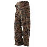 Kalhoty H2O GEN-2 ECWCS DIGITAL WOODLAND