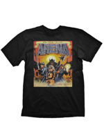 Tričko The Elder Scrolls - Vintage Arena (velikost S)