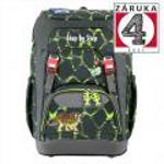 Školní batoh Step by Step GRADE, Dino Tres, AGR certifikát