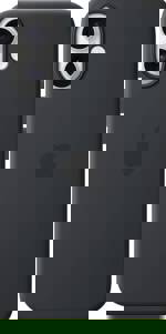 Apple Silicone Case iPhone 17 černá Kompatibilní s MagSafe MGF14ZM/A