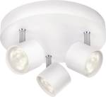 Philips LED Star 562433116 LED stropní reflektor 4.5 W bílá