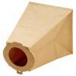 Menalux 4375P Papírové sáčky do vysavače 10ks