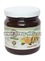 Džem z maracuji a banánu Bio 225g Salute Livi