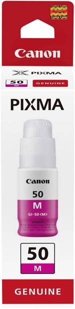 Canon 3404C001 GI-50 M náhradní náplň originál Canon purppurová 70 ml