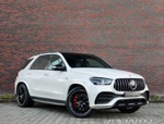 Mercedes-Benz GLE SUV  53 AMG 4Matic+ | Pan