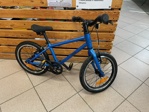 Bazarové dětské kolo Bungi Bungi LITE 16 - velikost 16" modré, váha 5,7kg