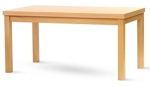 Jídelní stůl MULTI CHOICE rozkládací rozměr 140 x 80 cm + 40 cm