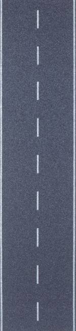 Busch 7086 H0 asfaltová silnice (d x š) 2000 mm x 80 mm