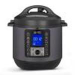 Multifunkční tlakový a pomalý hrnec First Austria FA 5130-2 GREY 2v1