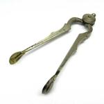 AutorskeSperky.com - Stříbrné kleště na cukr - S2030