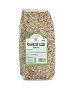 Vločky pohankové 500g Zdraví z přírody