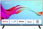 Dyon SMART 32 VX LED TV, 80 cm 32 palec, F (A - G), DVB-T2, DVB-C, DVB-S2, HD ready, Smart TV, WLAN, CI plus , černá